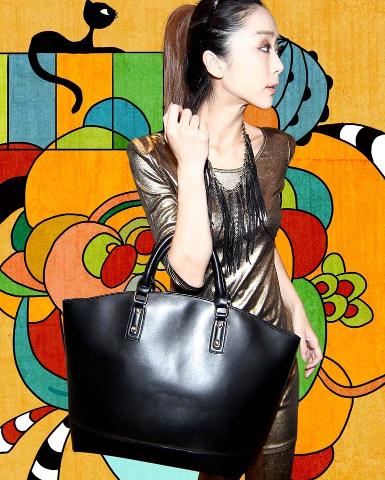 หมดค่ะ กระเป๋าแฟชั่นMaomao รุ่นM03-046 กระเป๋าใบนี้ออกแบบได้ลงตัว ทรงสวยค่ะ